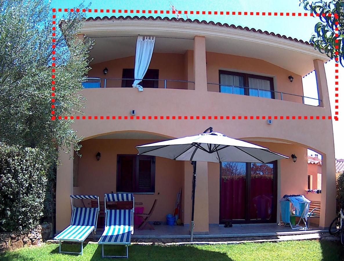 Casadelfaro Primo Piano 600Mt Dalla Spiaggia Olbia Exterior foto